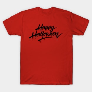 Happy Halloween T-Shirt